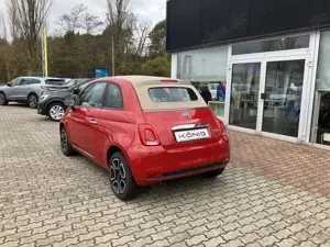 Fiat 500C CLUB  Klimaanlage Radio el. FH Bild 3