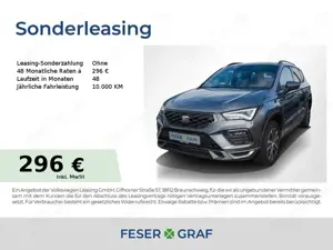 SEAT Ateca FR 2.0 TDI 7-Gang-DSG AHK/NAVI/ALLWETTER