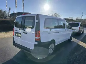 Mercedes-Benz Vito 114 CDI Tourer PRO Extralang+Klima+Navi+ Bild 4