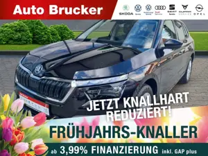 Skoda Kamiq Clever+Alufelgen+Navi+Klimaautomatik+Sitzheizung+L