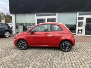 Fiat 500C CLUB  Klimaanlage Radio el. FH Bild 2