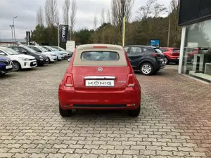 Fiat 500C CLUB  Klimaanlage Radio el. FH Bild 4