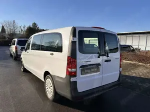Mercedes-Benz Vito 114 CDI Tourer PRO Extralang+Klima+Navi+ Bild 3