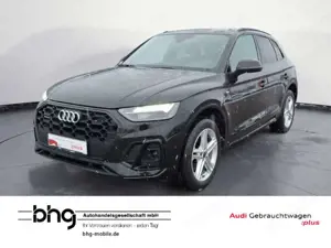 Audi Q5 40 TDI quattro S-tronic S-Line Navi Virtual