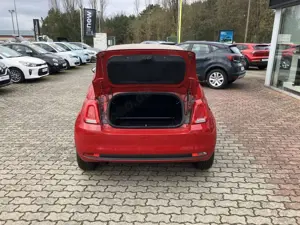 Fiat 500C CLUB  Klimaanlage Radio el. FH Bild 5