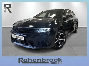 Opel Astra Sports Tourer GS 1.2 Turbo 130PS AHK