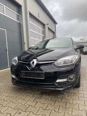 Renault Megane Bild 2