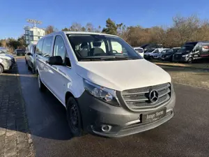 Mercedes-Benz Vito 114 CDI Tourer PRO Extralang+Klima+Navi+ Bild 2