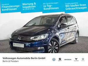Volkswagen Touran 1.5 TSI DSG Goal 7-Sitzer AHK IQ-LED