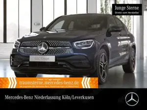 Mercedes-Benz GLC 300 de Coupé 4M AMG+NIGHT+360+AHK+LED+SPUR+9G