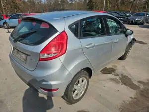 Ford Fiesta Trend