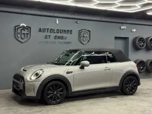 MINI Cooper S Cabrio /Facelift 2/HUD/Harman/Kamera/Amb