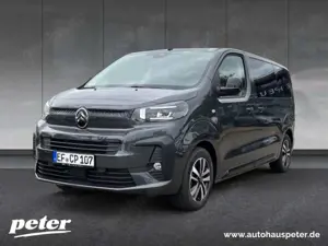 Citroen Spacetourer Spacetourer PLUS M BH 180 +ACC+Navi+Kamera+SHZ