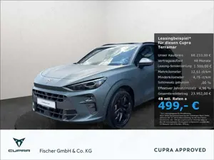 CUPRA Terramar 2.0TSI 4Drive DSG America's CUP Limited Ed. Matrix