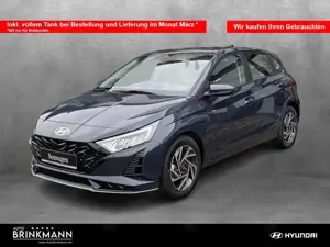Hyundai i20 i20 1.0 T-GDI 6-MT Trend Lichtp. Komfortp. BOSE