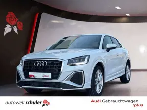 Audi Q2 35 1.5 TFSI S-tronic S-line RFK Navi CarPlay ASI