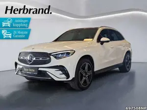 Mercedes-Benz GLC 300 de 4M AMG  AHK Pano Night Lenkradhzg 20"