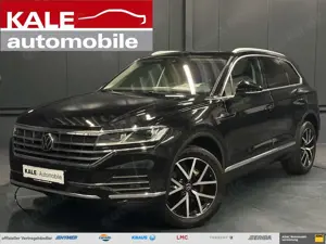 Volkswagen Touareg Elegance 4Mot.*20Zoll*LEDER*360*Innovision*ACC*