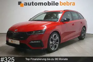 Skoda Octavia 2.0TDI DSG RS 4x4 Virtual AHK Pano StHz