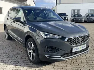 SEAT Tarraco Bild 4