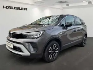 Opel Crossland X Elegance 1.2 Turbo Navi*Tempomat*LED*ZV*Sitzh. u.