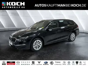 Skoda Octavia Combi 2.0 TDI DSG LED AHK WINTER+ ACC VPED