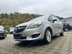Opel Meriva Active*HU NEU*Sitzheizung*Klima*56.000 km*
