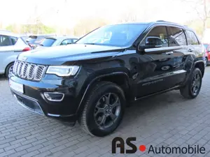 Jeep Grand Cherokee 3.0CRD Overland BiXen*Pano*Kam*AHK Bild 3