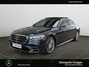 Mercedes-Benz S 500 S 500 L 4M AMG EXCLUSIV First-Class+Pano+HuD+STH