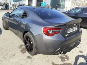 Toyota GT86 Bild 3