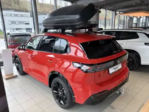 Volkswagen Tiguan Bild 4
