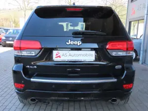 Jeep Grand Cherokee 3.0CRD Overland BiXen*Pano*Kam*AHK Bild 5