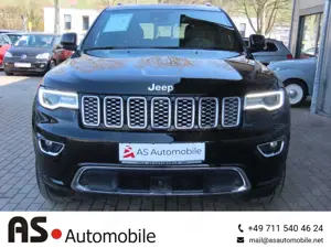 Jeep Grand Cherokee 3.0CRD Overland BiXen*Pano*Kam*AHK Bild 2
