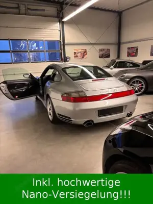 Porsche 996 Bild 5