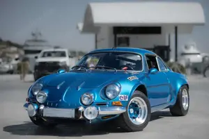 Renault Alpine A110