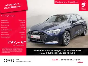 Audi A3 Sportback advanced 35 TFSI LED NAVI VIRTUA