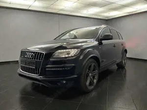 Audi Q7 4.2 TDI*3 x S LINE*PANO*7-SITZE*ACC*MEGAVOLL