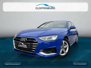 Audi A4 40 TFSI S tronic AHK+Navi+SHZ+HiFi+Fernl.Ass