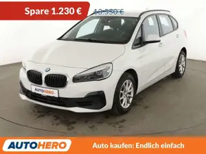 BMW 216 216i Active Tourer Advantage Aut.*NAVI*LED*TEMPO*