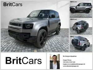 Land Rover Defender 90 D300 X-Dynamic HSE 360-CAM ACC