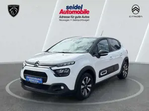Citroen C3 PureTech 83 StopStart MAX Style, App Connect
