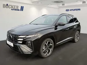 Hyundai TUCSON MY26 1.6 CRDi 48V N-Line MATRIX KRELL Navi