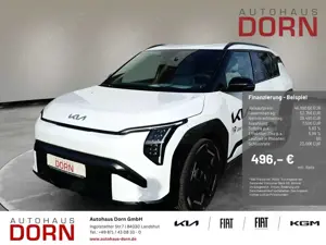 Kia EV3 GT Line 81,4 kWh DriveWise-/ Comfort-Paket