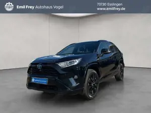 Toyota RAV 4 2.5 4x2 Hybrid Black Edition