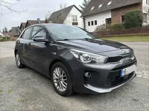 Kia Rio Dream Team, Apple CarPlay, Kamera, 8xBereift