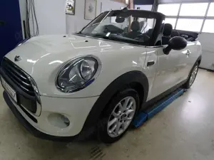 MINI One Cabrio One, 1 HAND, incl.1 J.Garantie