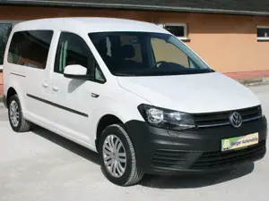 Volkswagen Caddy Maxi 1.4 TSI BMT Trendline *7-Si.*Climatic*1.Hand*
