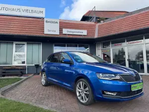 Skoda Rapid/Spaceback Spaceback Clever