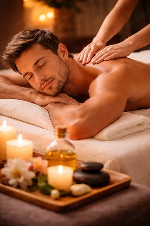Massage erotische 