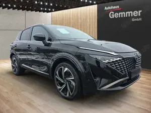 Nissan Qashqai QASHQAI MY25 1.5 e-POWER 205 PS 4x2 Tekna+ Bild 3